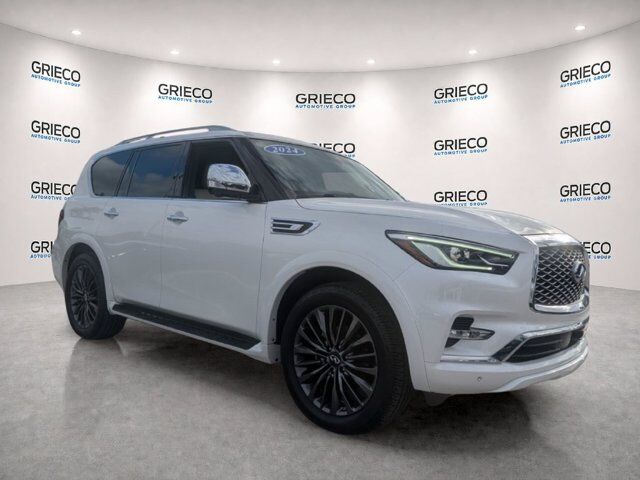 2024 INFINITI QX80 SENSORY