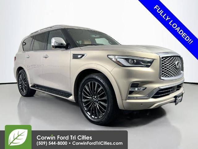2022 INFINITI QX80 Sensory
