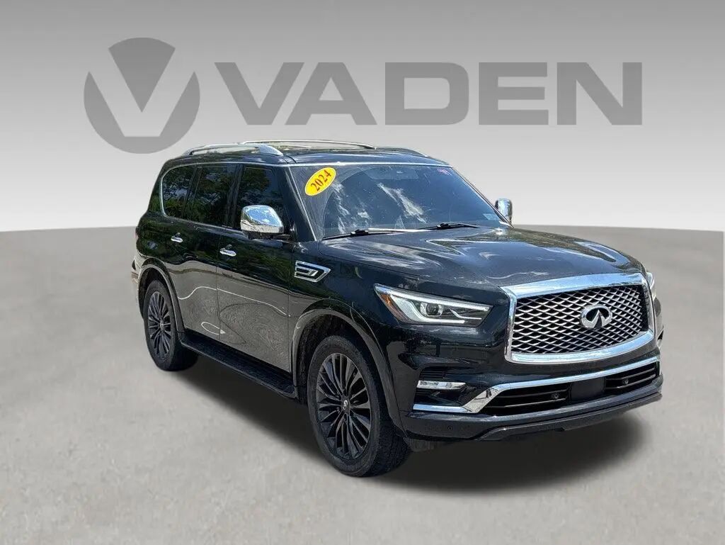 2024 INFINITI QX80 Sensory — photo 1 of 37