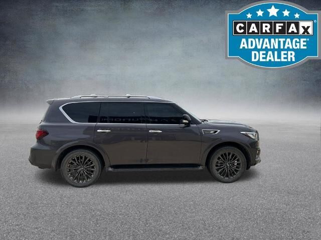 2024 INFINITI QX80 Sensory
