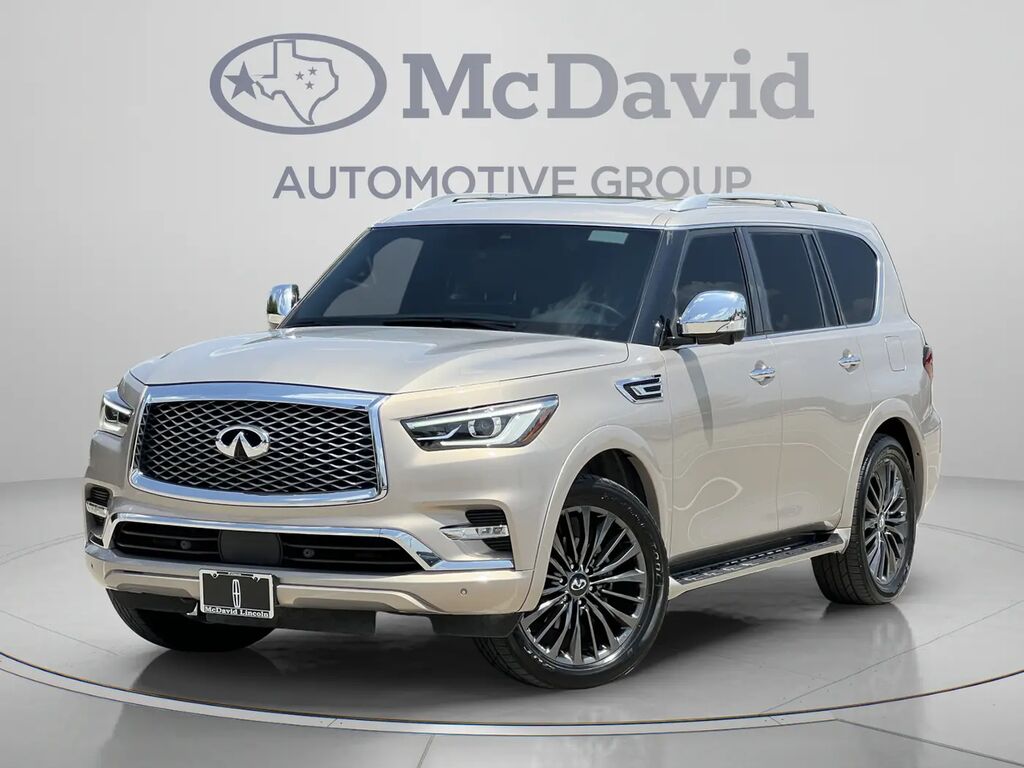 2022 INFINITI QX80 Sensory — photo 1 of 12