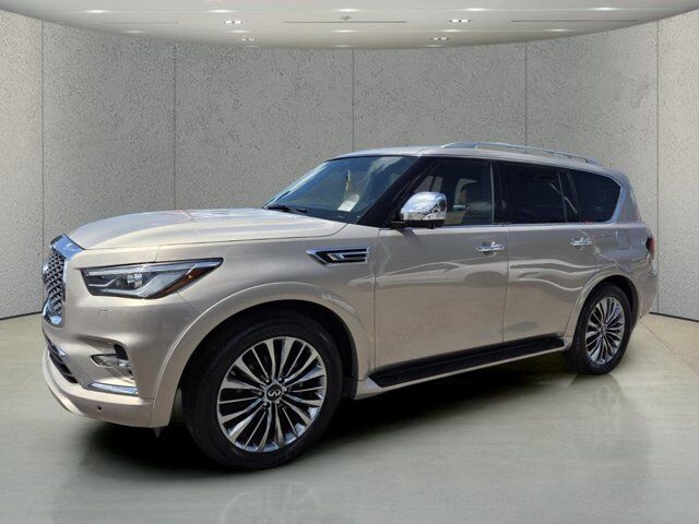 2021 INFINITI QX80 SENSORY