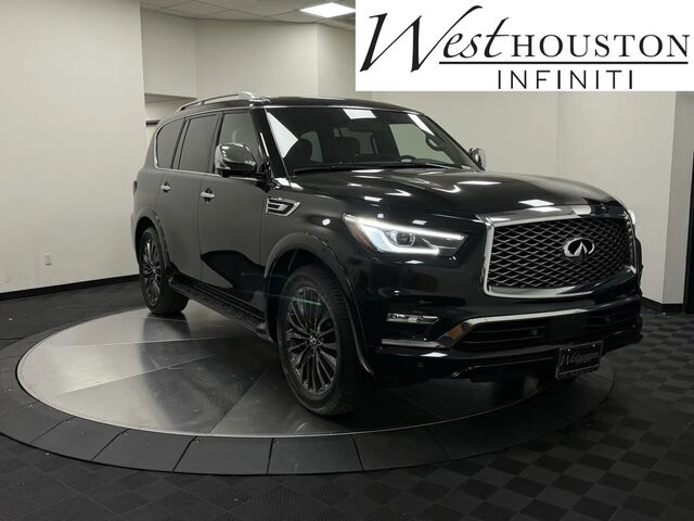 2023 INFINITI QX80 Sensory