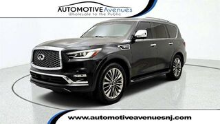 2021 INFINITI QX80 SENSORY