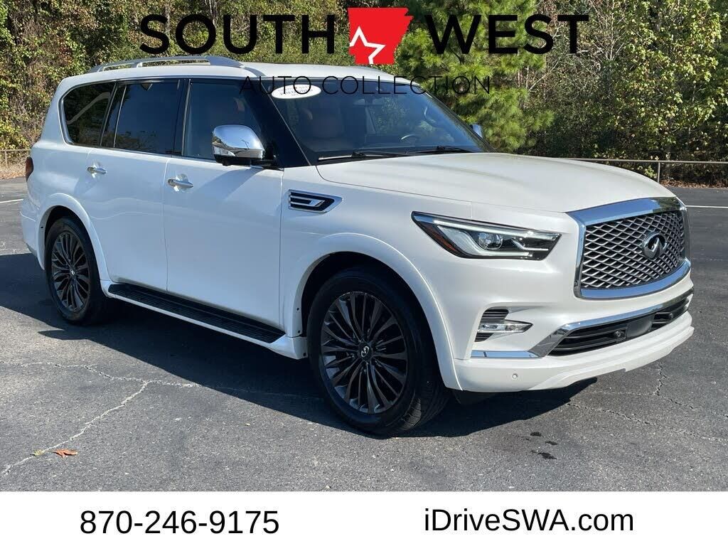 2023 INFINITI QX80 Sensory — photo 1 of 1
