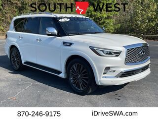 2023 INFINITI QX80 Sensory