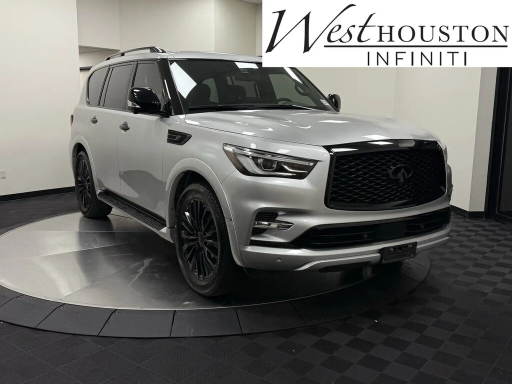 2023 INFINITI QX80 Sensory — photo 1 of 13