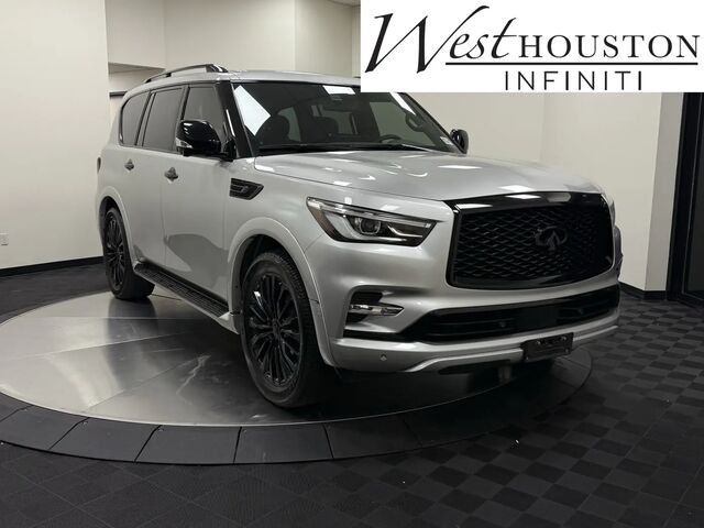 2023 INFINITI QX80 Sensory