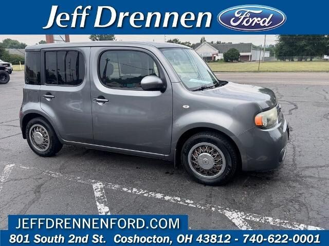 2013 Nissan cube 1.8 S