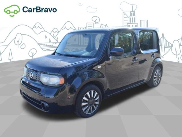 2012 Nissan cube 1.8 S