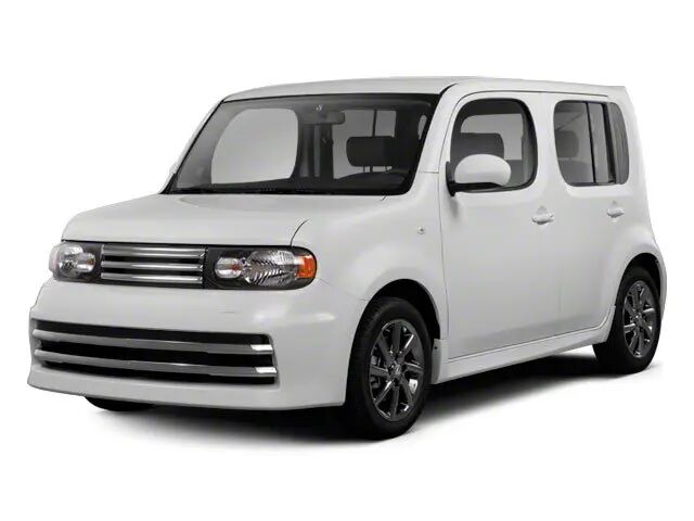 2013 Nissan cube 1.8 SL