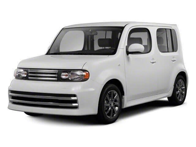 2013 Nissan cube 1.8 SL