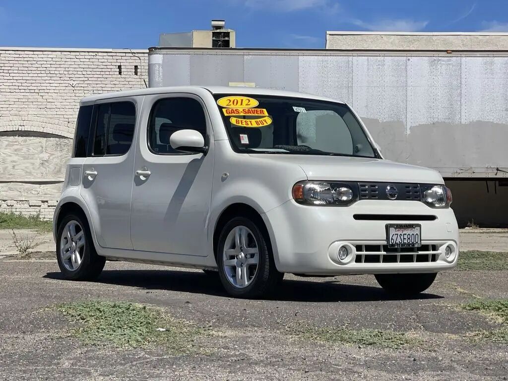 2012 Nissan cube 1.8 — photo 1 of 26