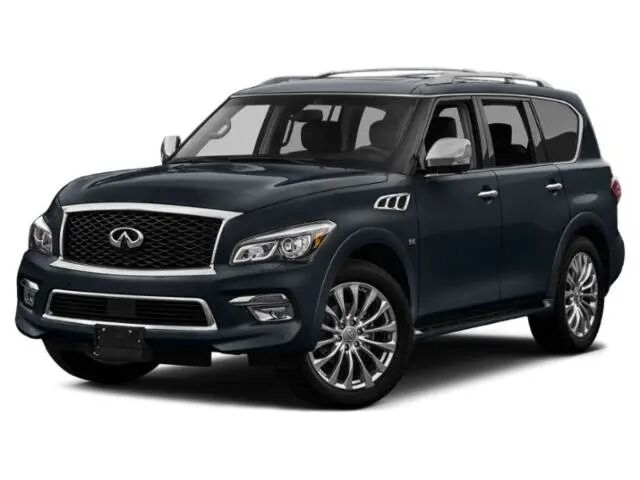 2015 INFINITI QX80 Base — photo 1 of 13