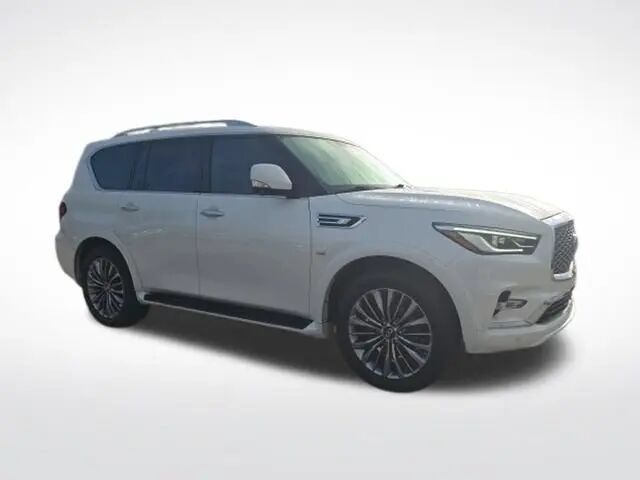 2019 INFINITI QX80 Luxe — photo 1 of 25