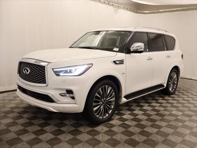 2020 INFINITI QX80 Luxe — photo 1 of 6