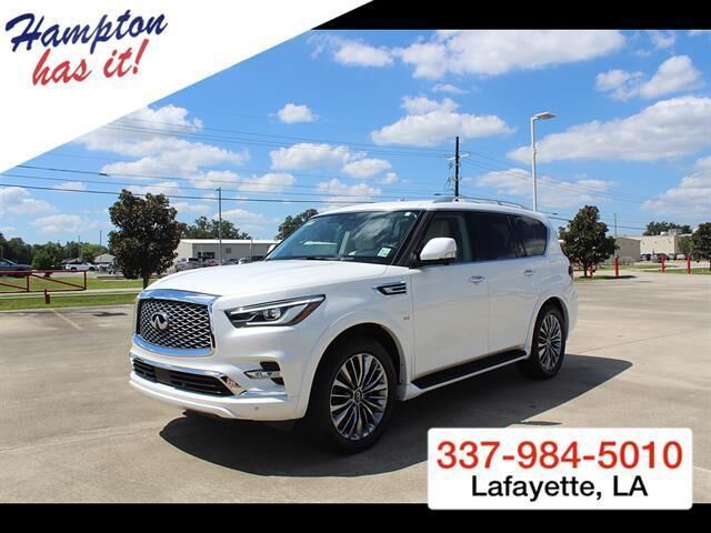 2018 INFINITI QX80 Base — photo 1 of 13