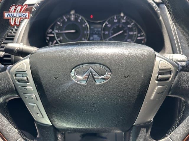 2019 INFINITI QX80 Luxe — photo 1 of 26