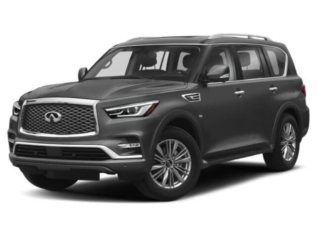 2020 INFINITI QX80 Luxe — photo 1 of 1