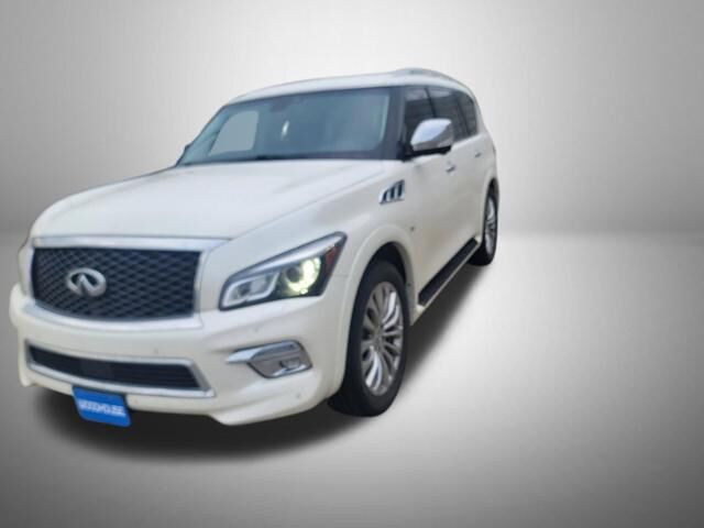 2017 INFINITI QX80 Base — photo 1 of 32