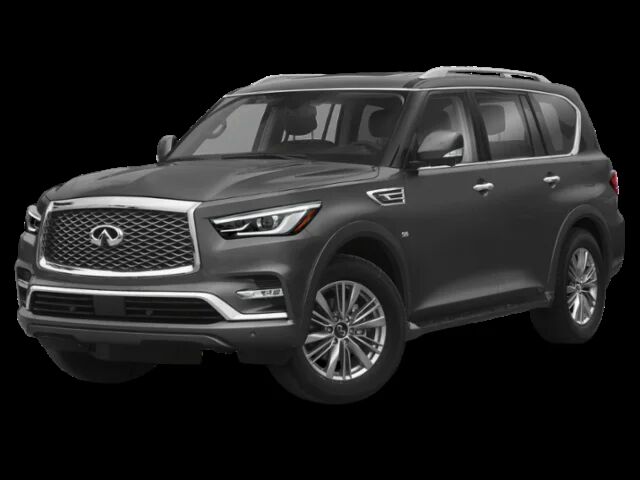 2019 INFINITI QX80 Luxe — photo 1 of 40