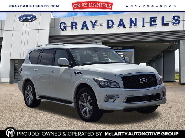2015 INFINITI QX80 Base