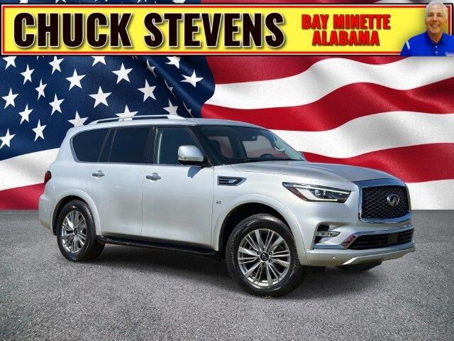 2018 INFINITI QX80 Base