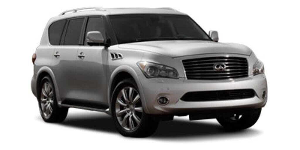 2011 INFINITI QX56 Base — photo 1 of 1