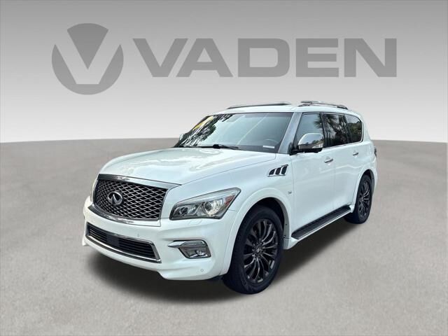 2016 INFINITI QX80 Limited