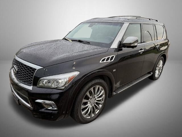 2017 INFINITI QX80 Limited