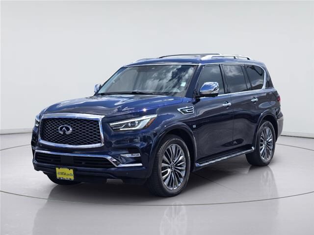 2019 INFINITI QX80 Luxe — photo 1 of 52