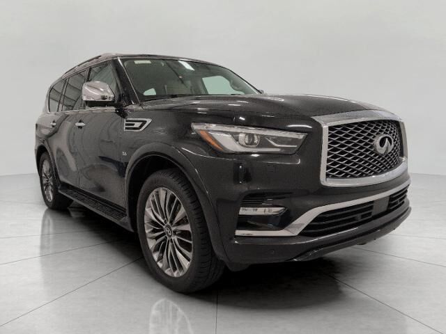2019 INFINITI QX80 Luxe — photo 1 of 13