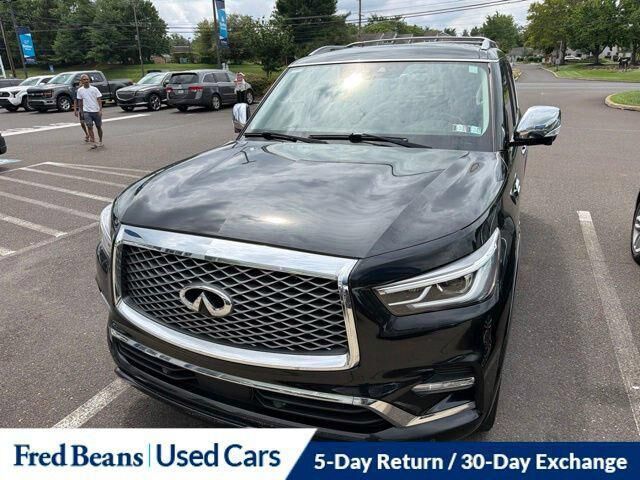 2020 INFINITI QX80 Luxe — photo 1 of 26