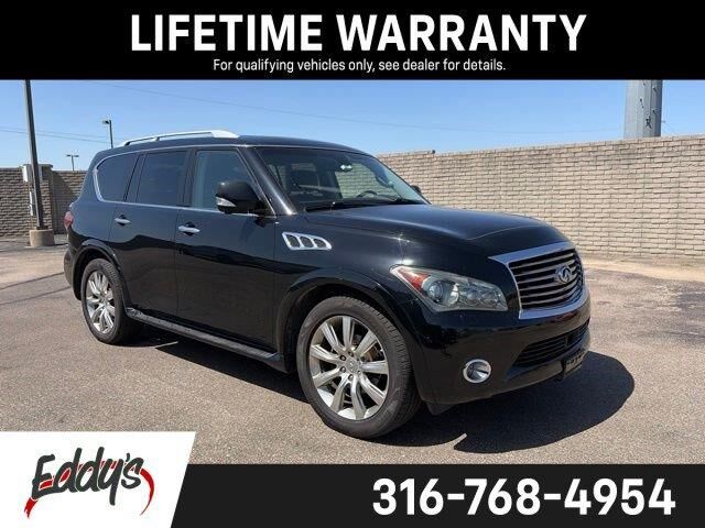 2011 INFINITI QX56 Base