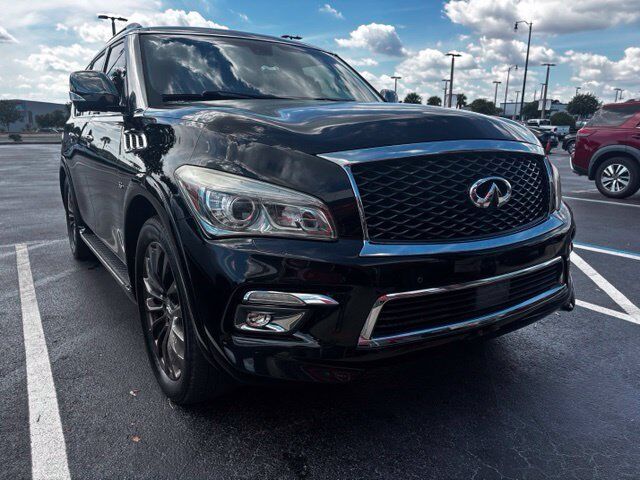2015 INFINITI QX80 Base