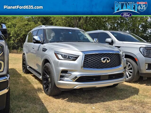 2018 INFINITI QX80 Base