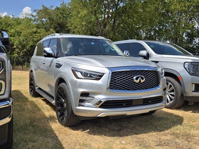 2018 INFINITI QX80 Base