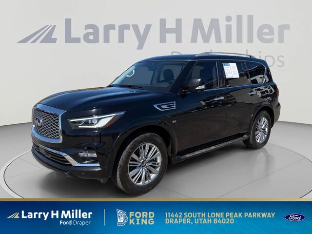 2019 INFINITI QX80 Luxe