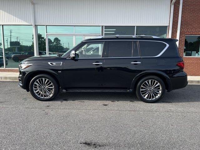 2019 INFINITI QX80 Limited