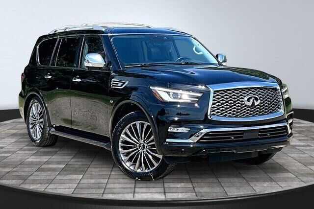 2019 INFINITI QX80 Limited