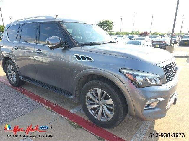 2015 INFINITI QX80 Base