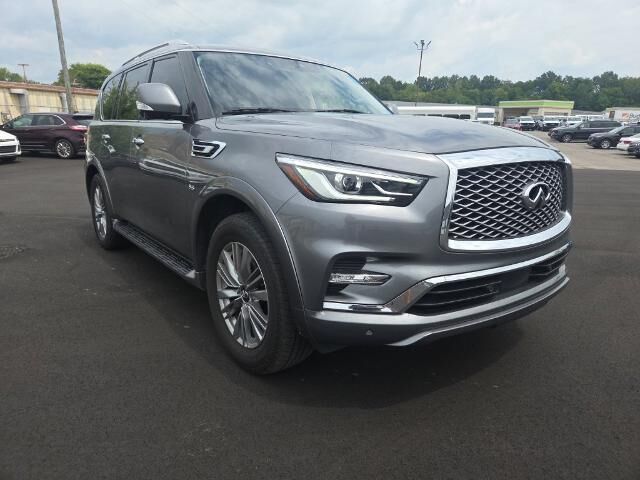 2020 INFINITI QX80 Luxe
