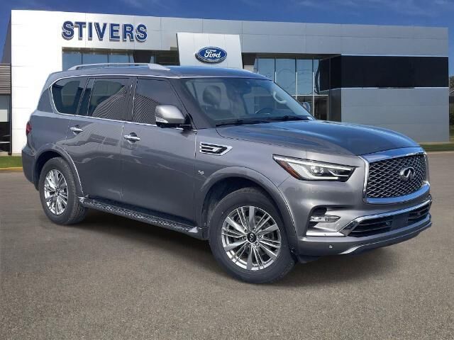 2020 INFINITI QX80 Luxe