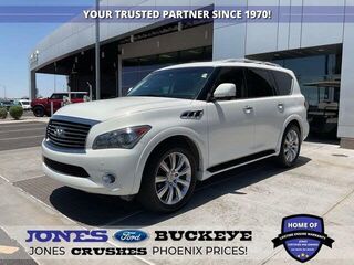 2013 INFINITI QX56 Base
