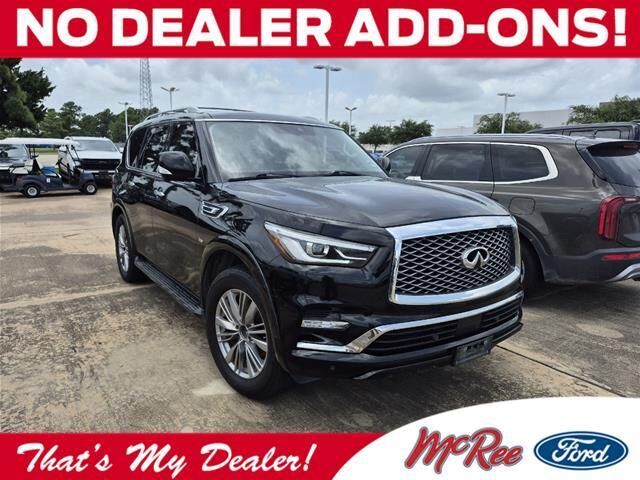 2019 INFINITI QX80 Luxe — photo 1 of 4