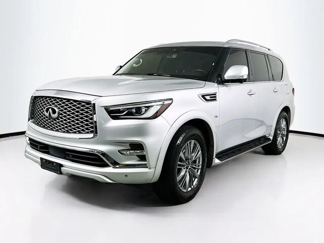 2020 INFINITI QX80 Luxe