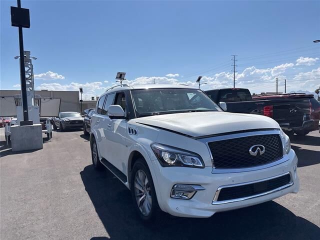 2017 INFINITI QX80 Base