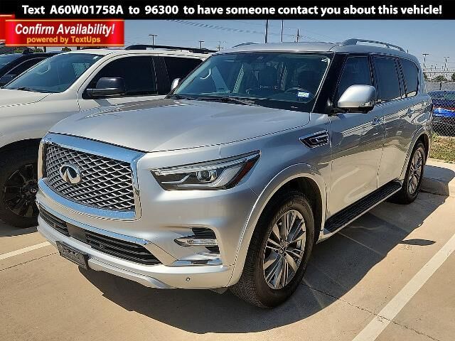 2019 INFINITI QX80 Luxe — photo 1 of 12