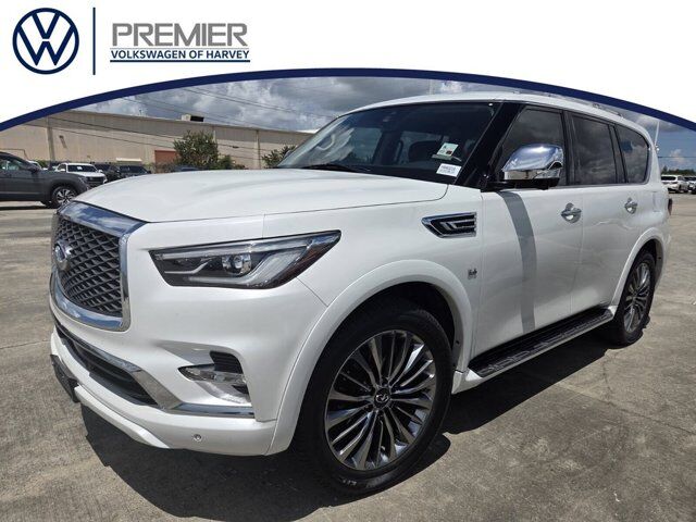 2020 INFINITI QX80 LUXE