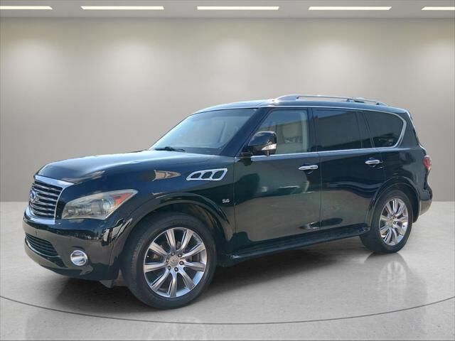 2014 INFINITI QX80 Base